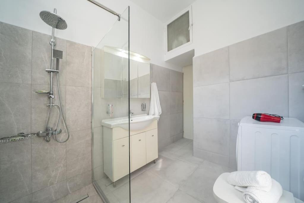 Vasilakis Apartment Sami  Buitenkant foto