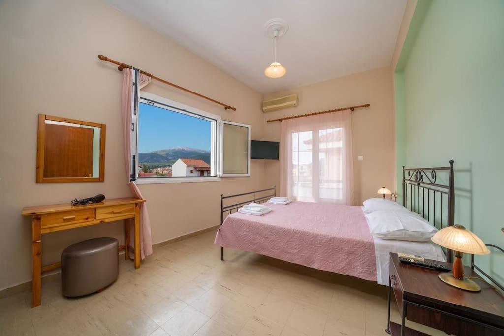 Vasilakis Apartment Sami  Buitenkant foto