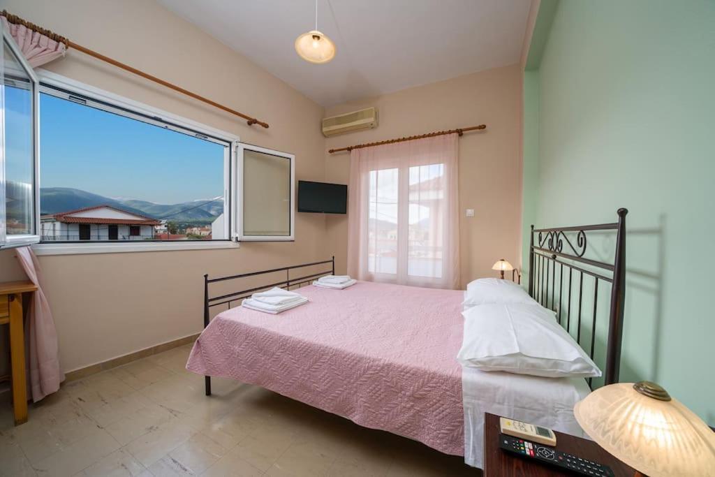Vasilakis Apartment Sami  Buitenkant foto