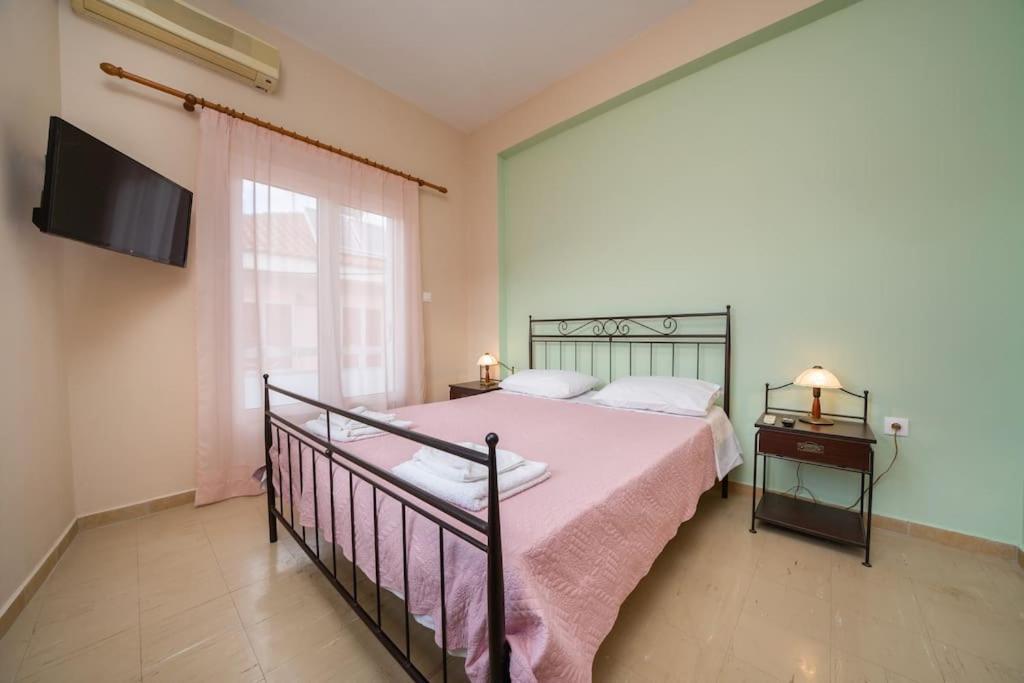 Vasilakis Apartment Sami  Buitenkant foto