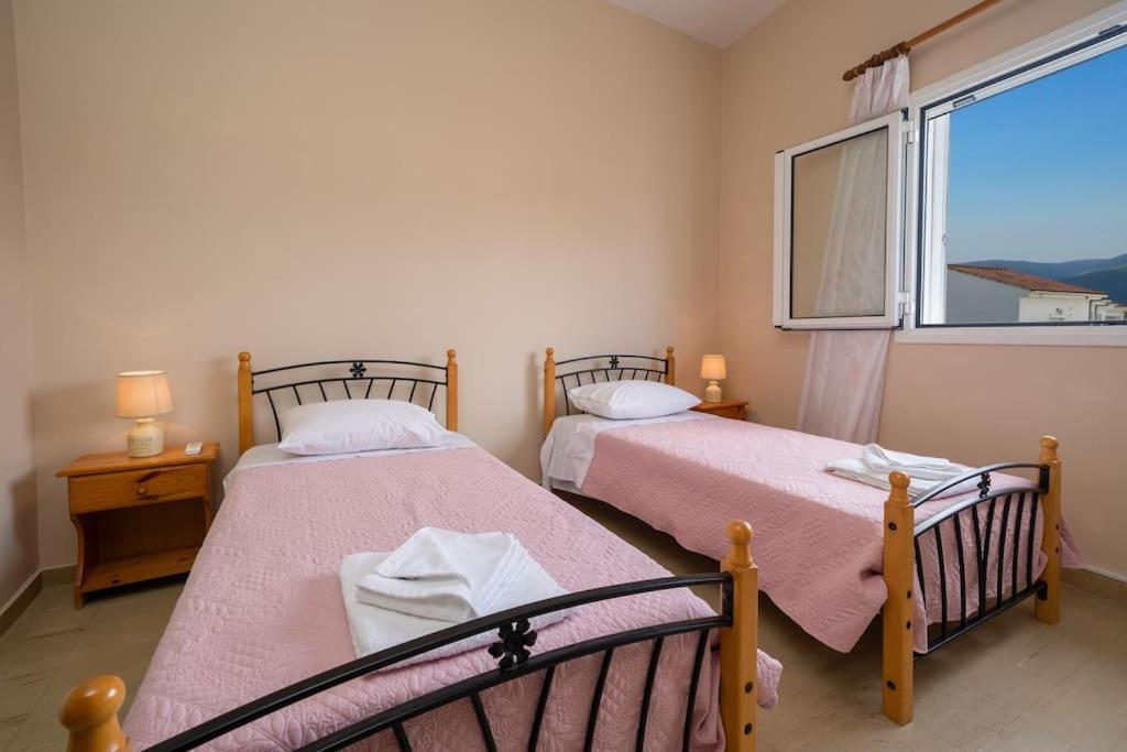 Vasilakis Apartment Sami  Buitenkant foto
