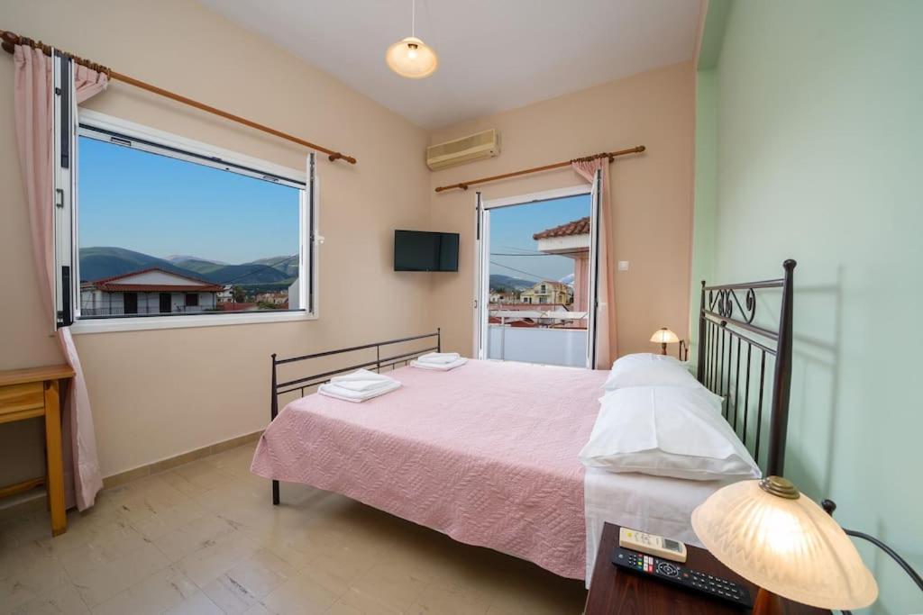 Vasilakis Apartment Sami  Buitenkant foto