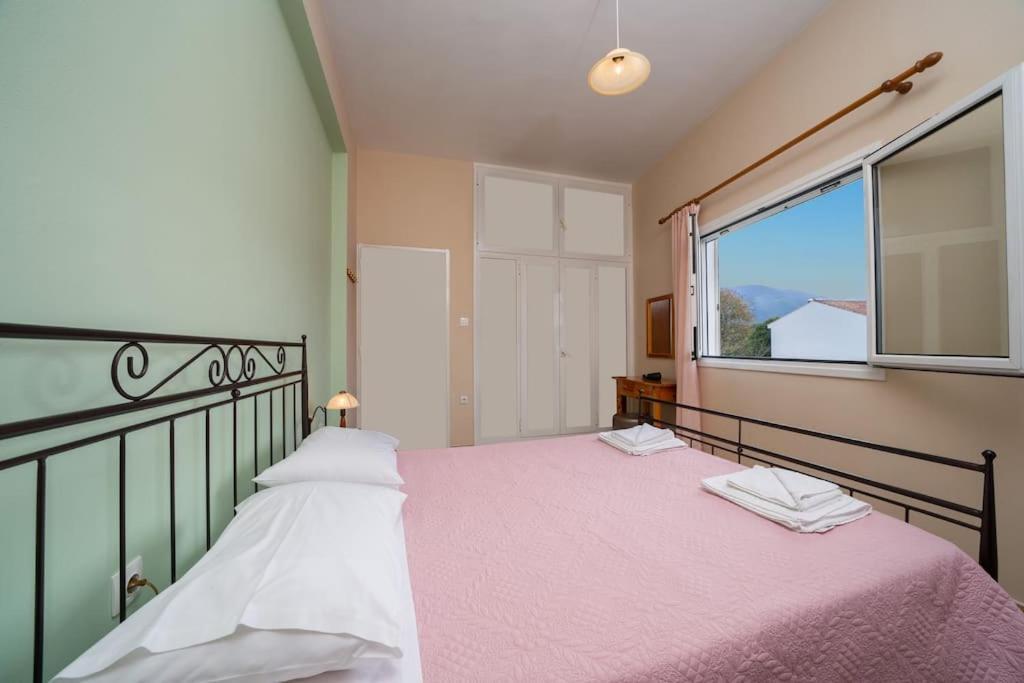 Vasilakis Apartment Sami  Buitenkant foto